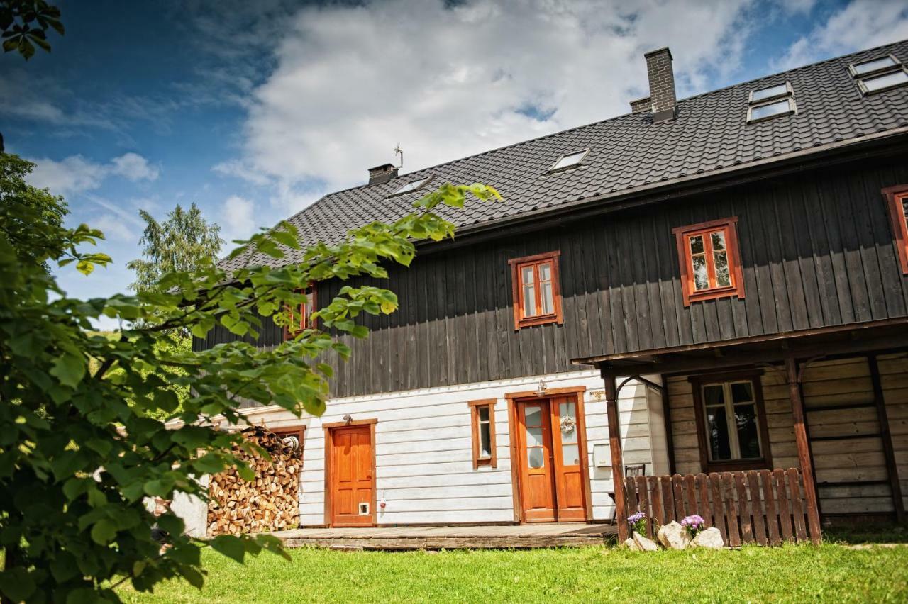 Potoczek 19 Vila Międzylesie Exterior foto