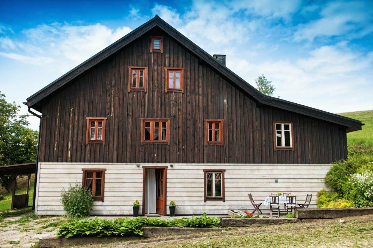 Potoczek 19 Vila Międzylesie Exterior foto