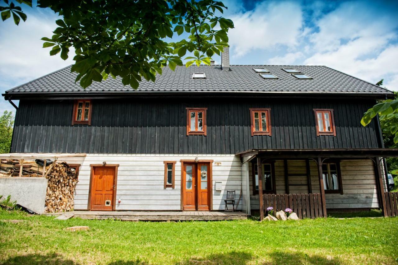 Potoczek 19 Vila Międzylesie Exterior foto