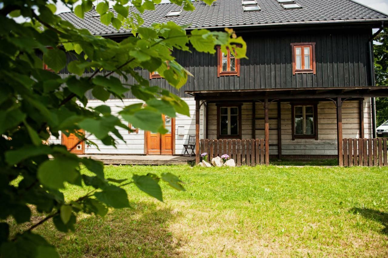 Potoczek 19 Vila Międzylesie Exterior foto