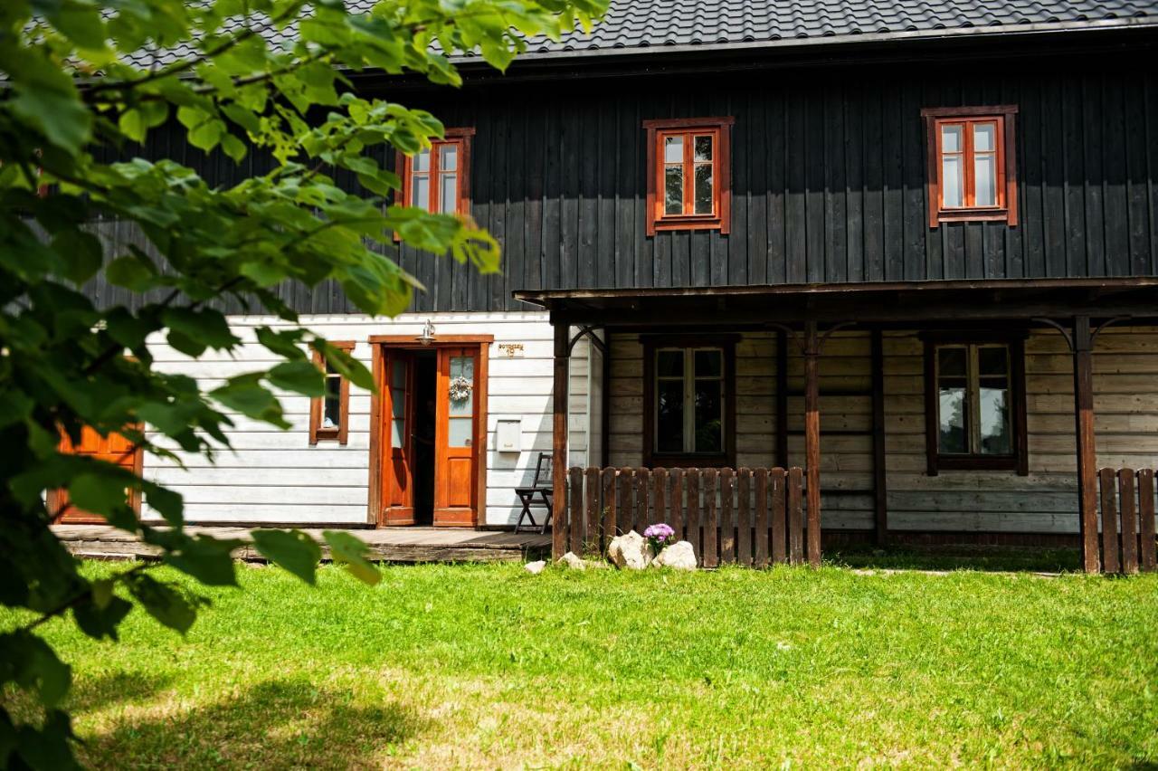 Potoczek 19 Vila Międzylesie Exterior foto